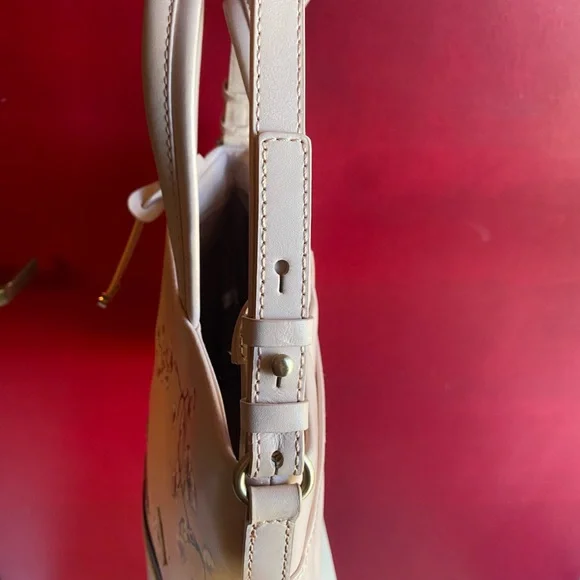 Dog lovers Radley & Friends Sunday Stroll very sought after satchel crossbody - Picture 9 of 13